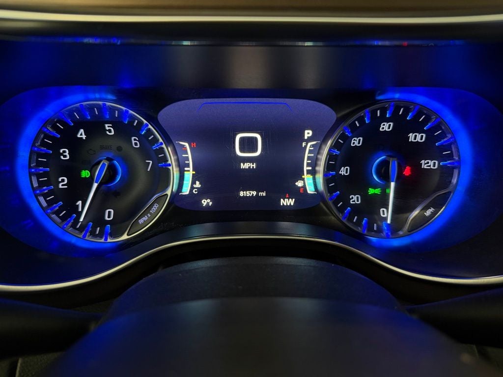 2019 Chrysler Pacifica Touring L Plus