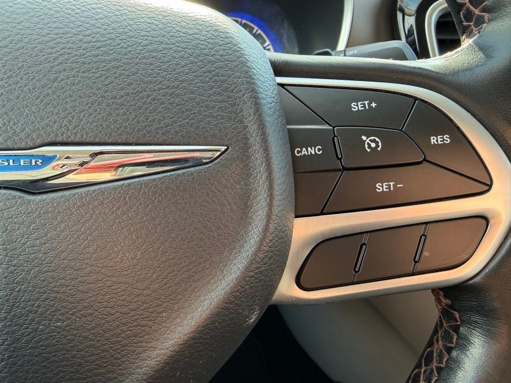 2019 Chrysler Pacifica Touring L Plus