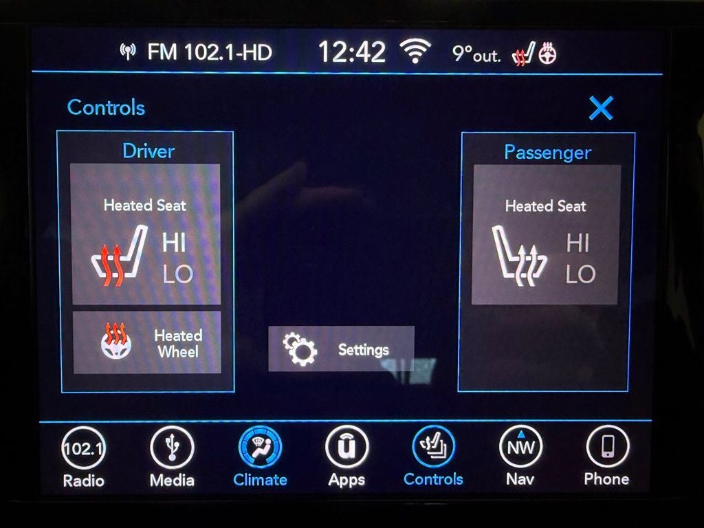 2019 Chrysler Pacifica Touring L Plus