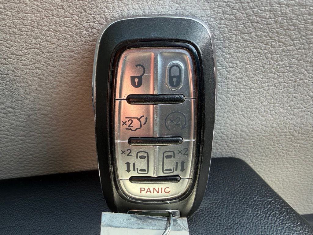 2019 Chrysler Pacifica Touring L Plus