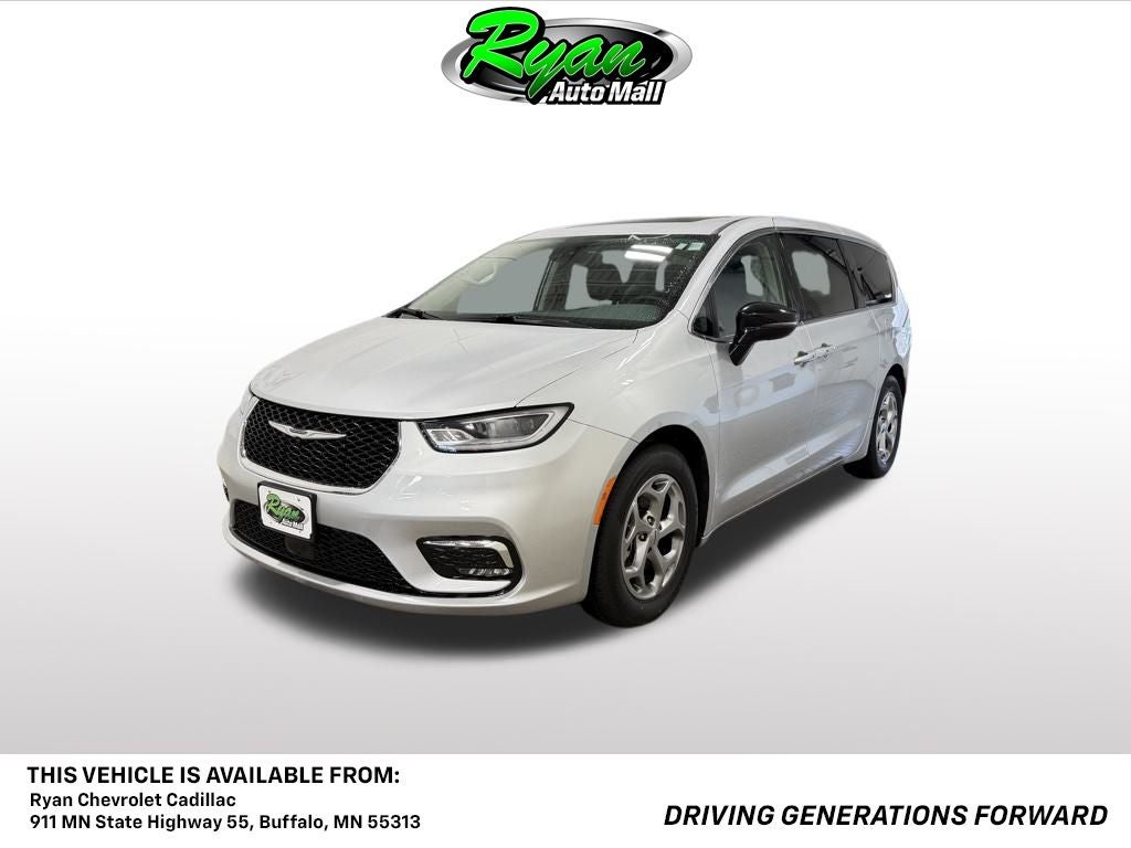 2024 Chrysler Pacifica Limited