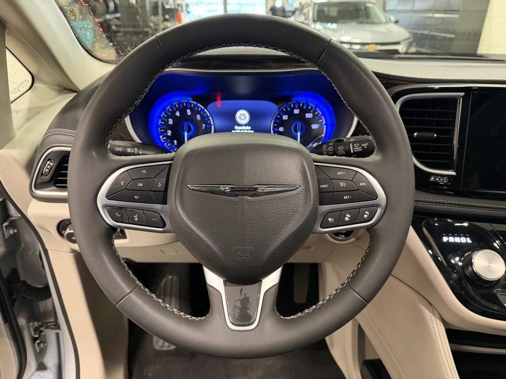 2024 Chrysler Pacifica Limited