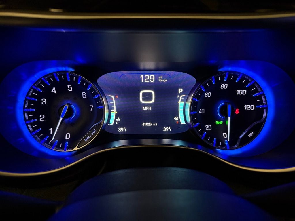 2024 Chrysler Pacifica Limited