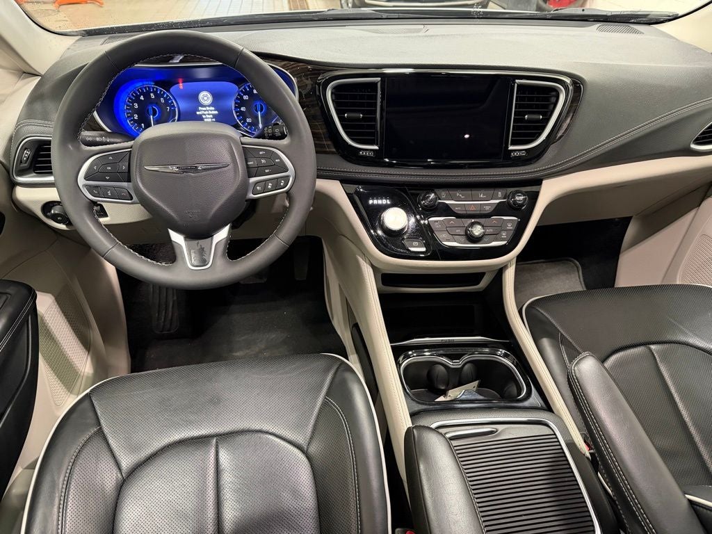 2024 Chrysler Pacifica Limited