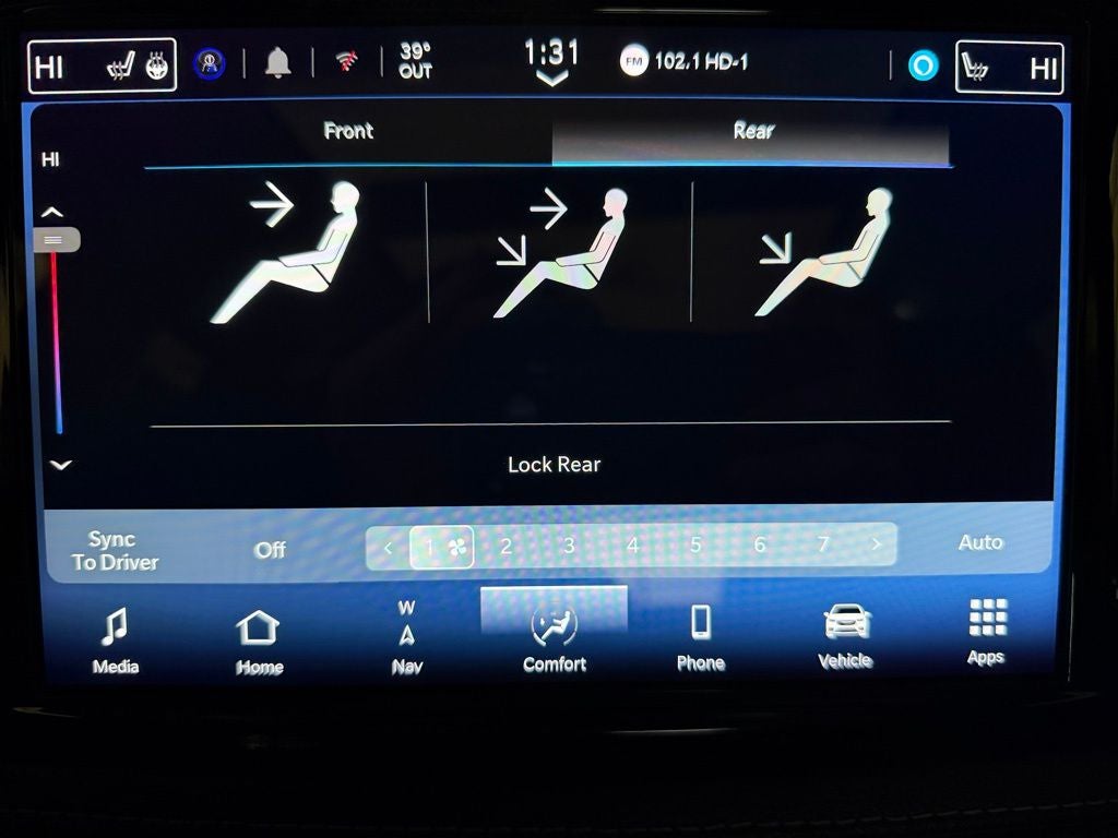 2024 Chrysler Pacifica Limited