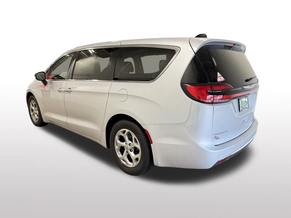 2024 Chrysler Pacifica Limited