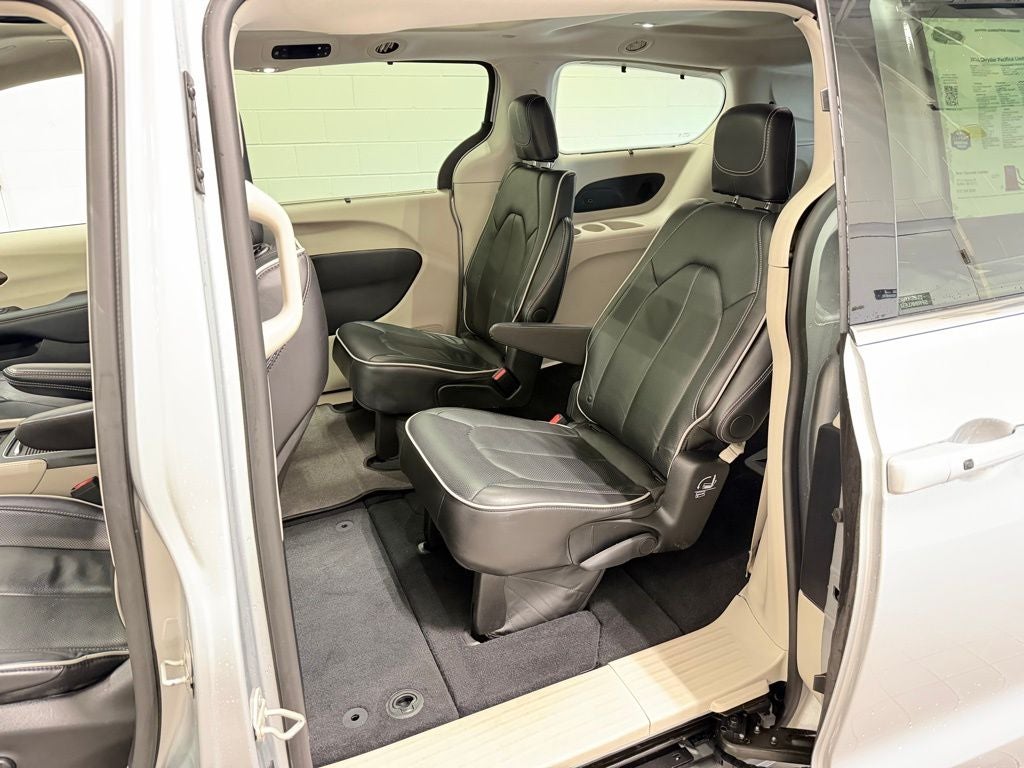 2024 Chrysler Pacifica Limited