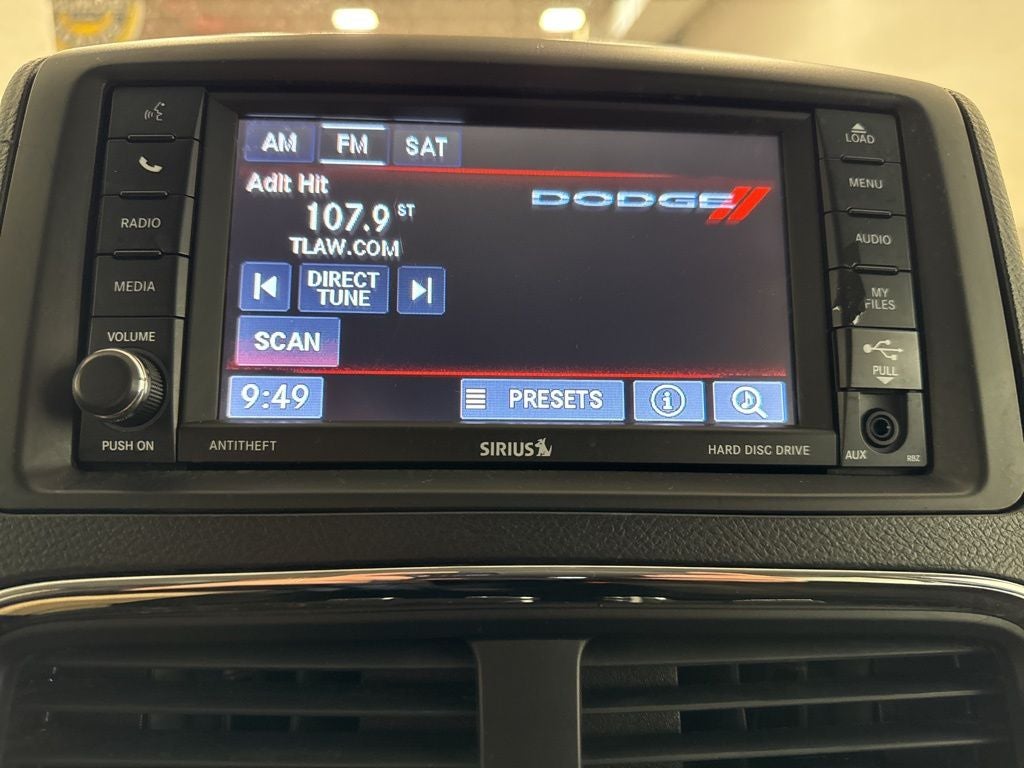 2017 Dodge Grand Caravan SE