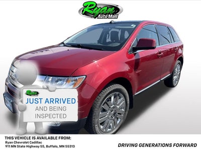 2009 Ford Edge Limited
