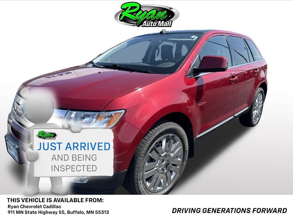 2009 Ford Edge Limited