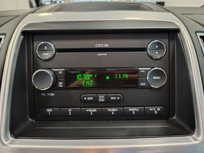 2009 Ford Edge Limited