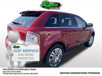 2009 Ford Edge Limited