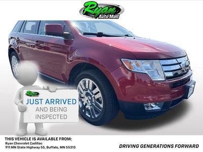 2009 Ford Edge Limited