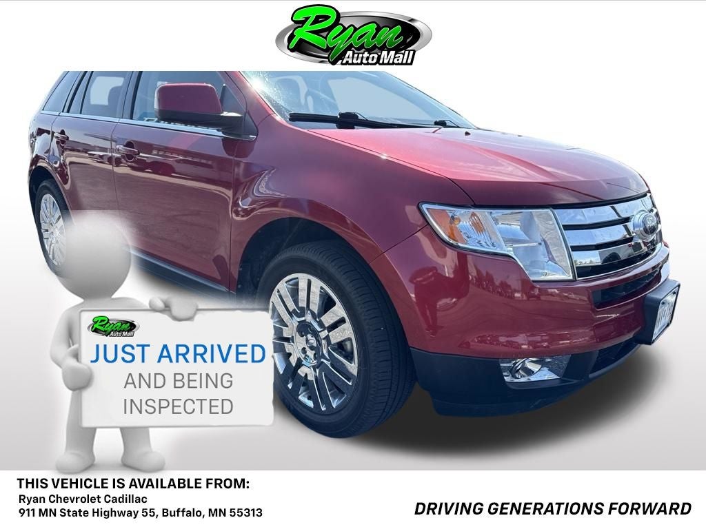 2009 Ford Edge Limited
