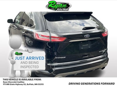 2020 Ford Edge Titanium