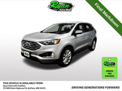 2024 Ford Edge Titanium