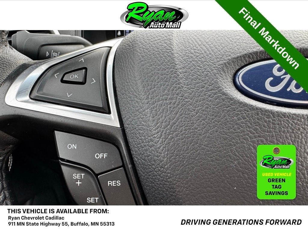 2024 Ford Edge Titanium