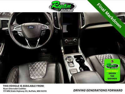 2024 Ford Edge Titanium