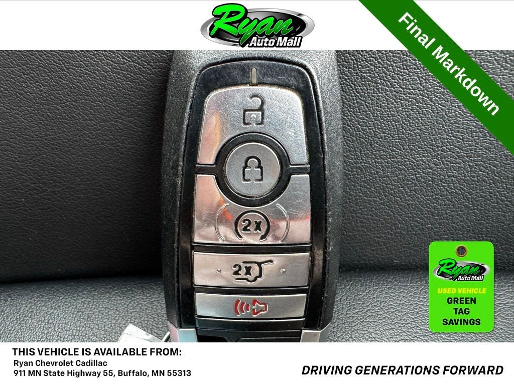 2024 Ford Edge Titanium