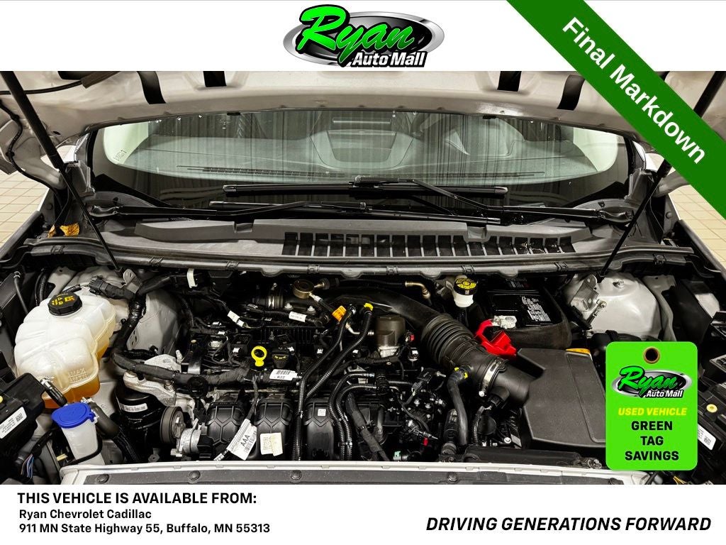 2024 Ford Edge Titanium