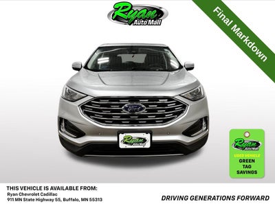 2024 Ford Edge Titanium