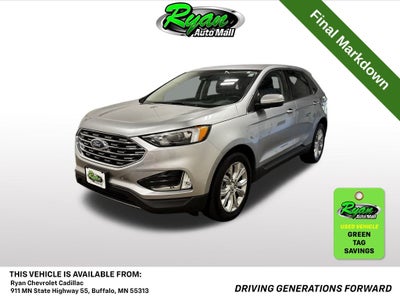 2024 Ford Edge Titanium