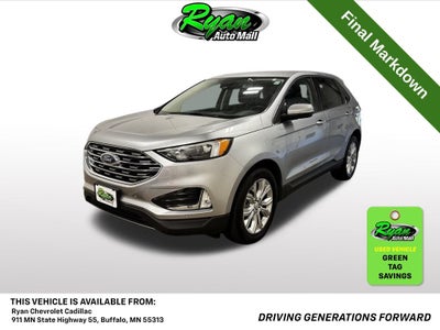 2024 Ford Edge Titanium