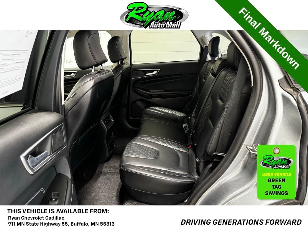 2024 Ford Edge Titanium