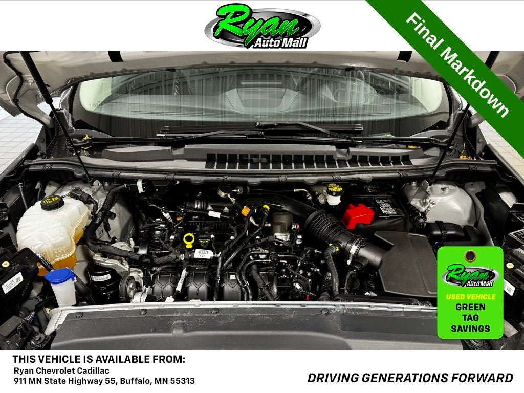 2024 Ford Edge Titanium