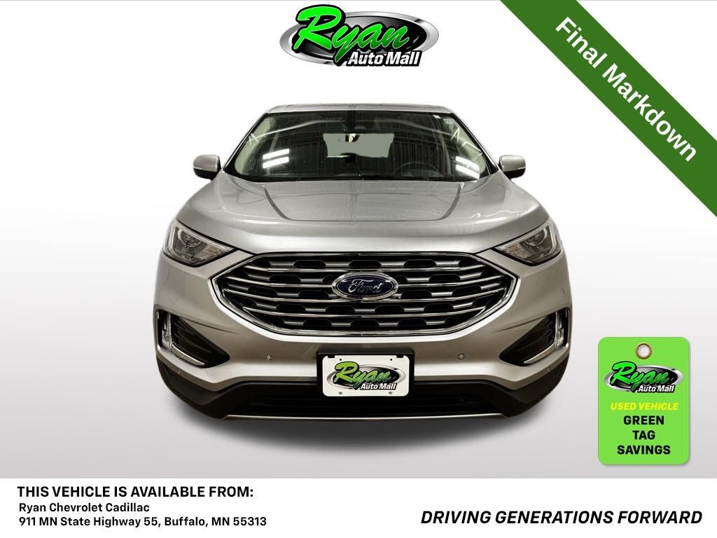 2024 Ford Edge Titanium