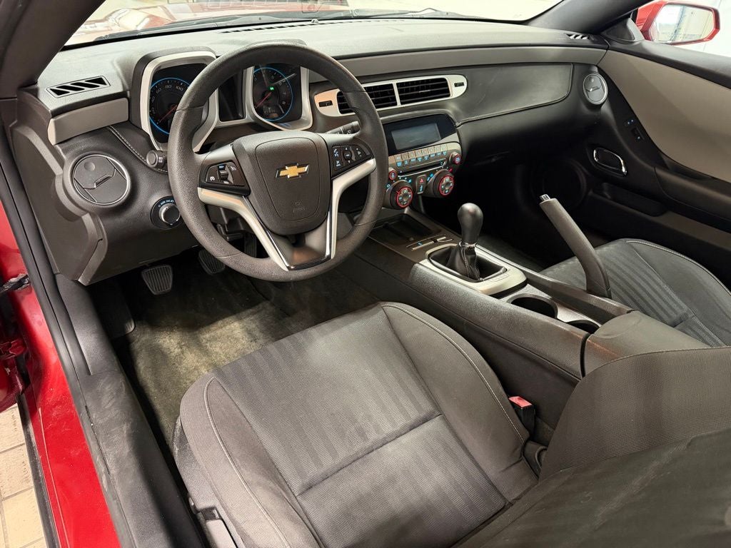 2014 Chevrolet Camaro 1LS