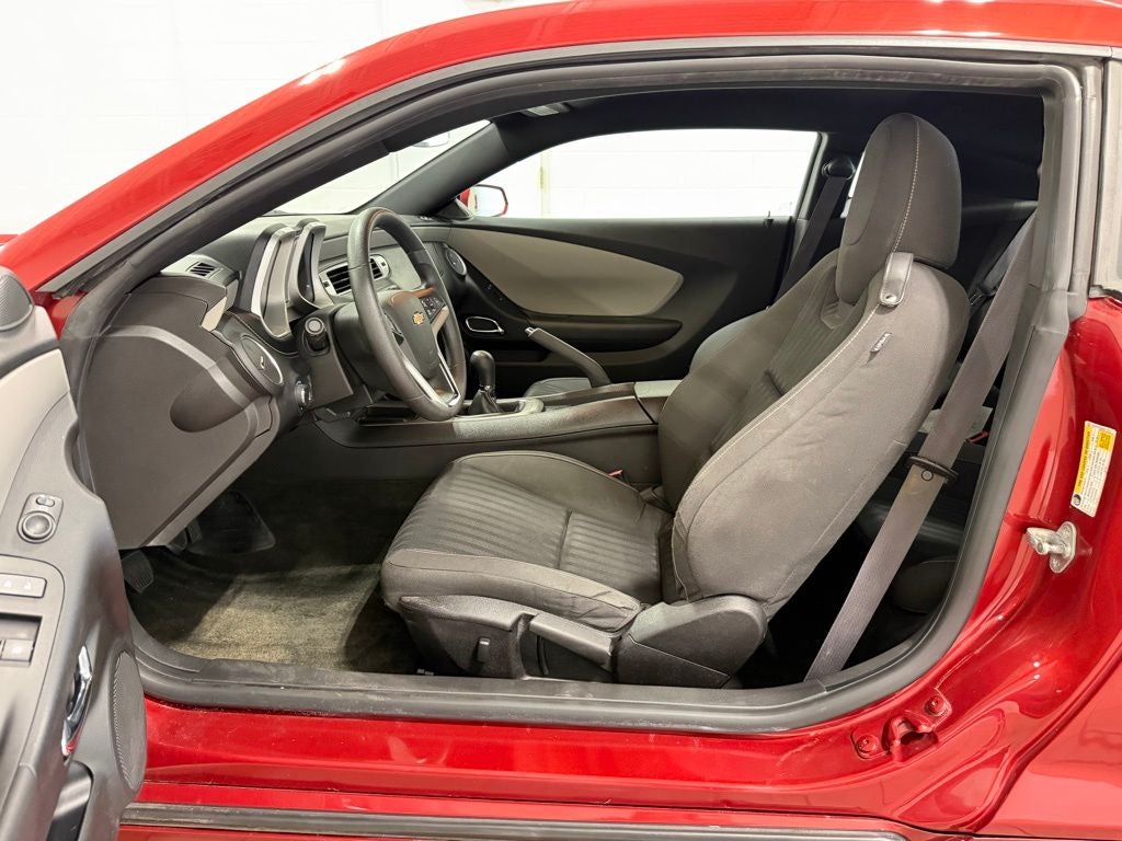 2014 Chevrolet Camaro 1LS