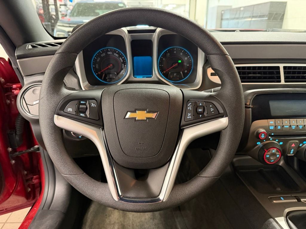 2014 Chevrolet Camaro 1LS