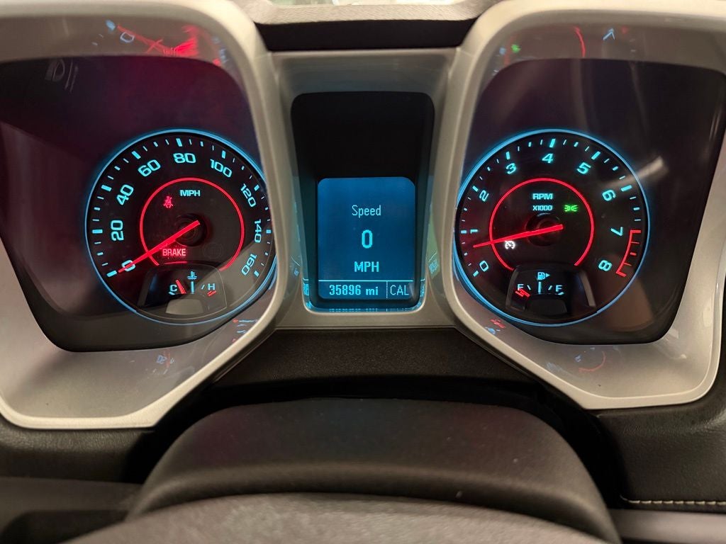 2014 Chevrolet Camaro 1LS