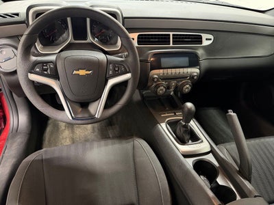 2014 Chevrolet Camaro 1LS