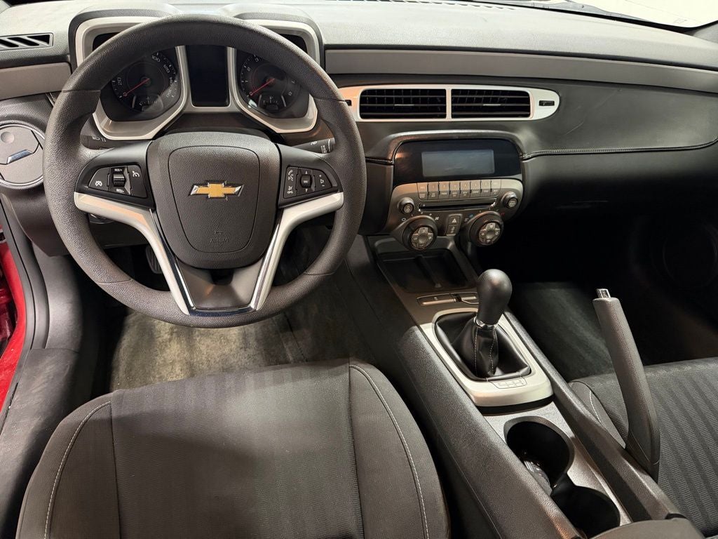 2014 Chevrolet Camaro 1LS