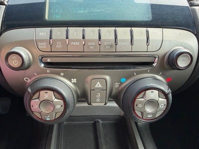 2014 Chevrolet Camaro 1LS