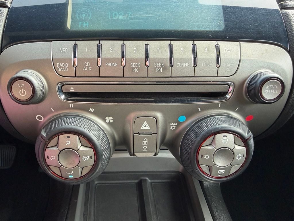 2014 Chevrolet Camaro 1LS