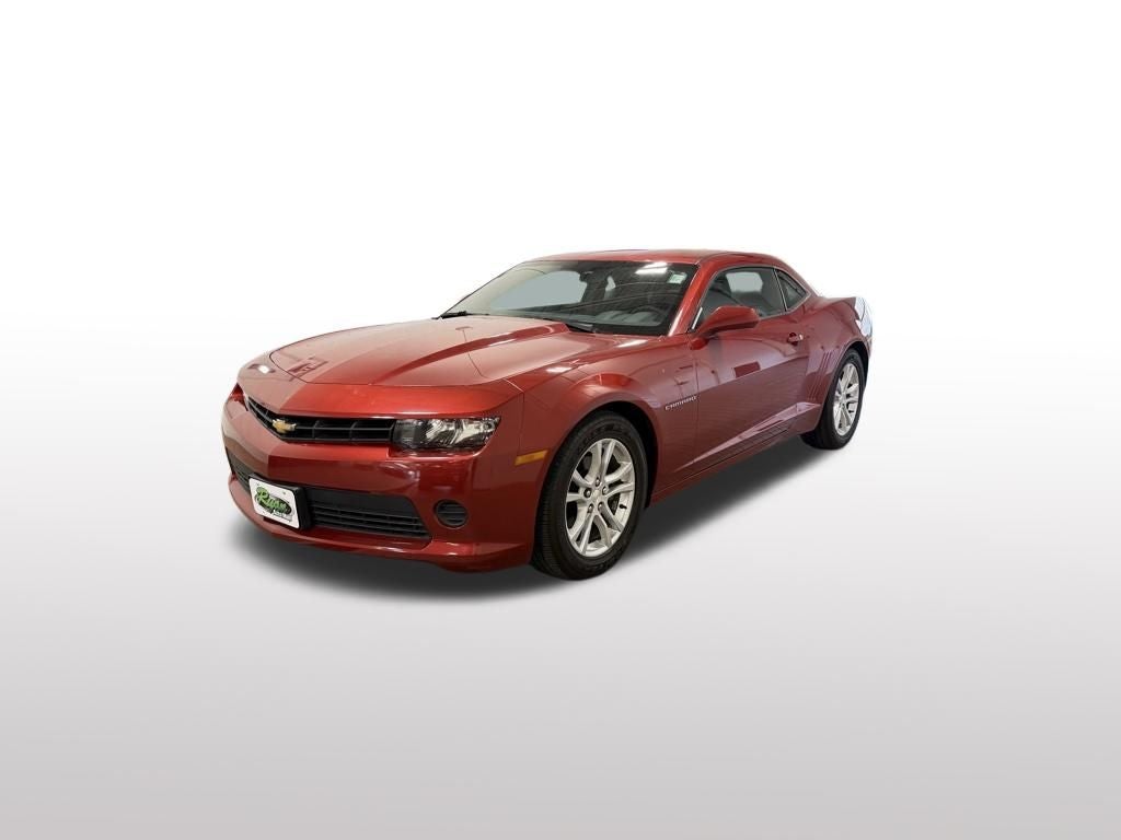 2014 Chevrolet Camaro 1LS