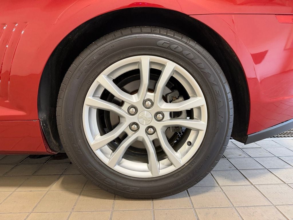 2014 Chevrolet Camaro 1LS