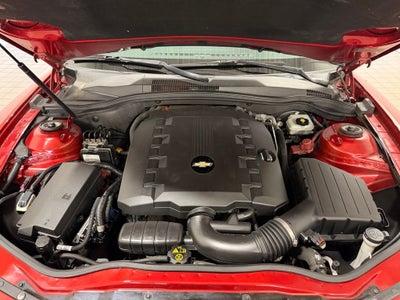 2014 Chevrolet Camaro 1LS