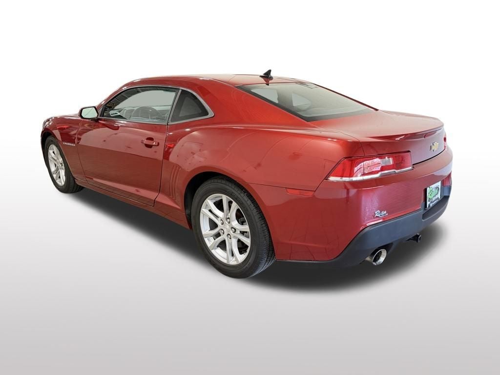 2014 Chevrolet Camaro 1LS