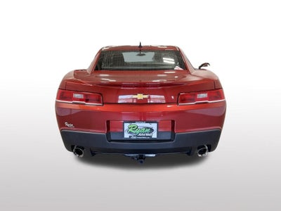 2014 Chevrolet Camaro 1LS