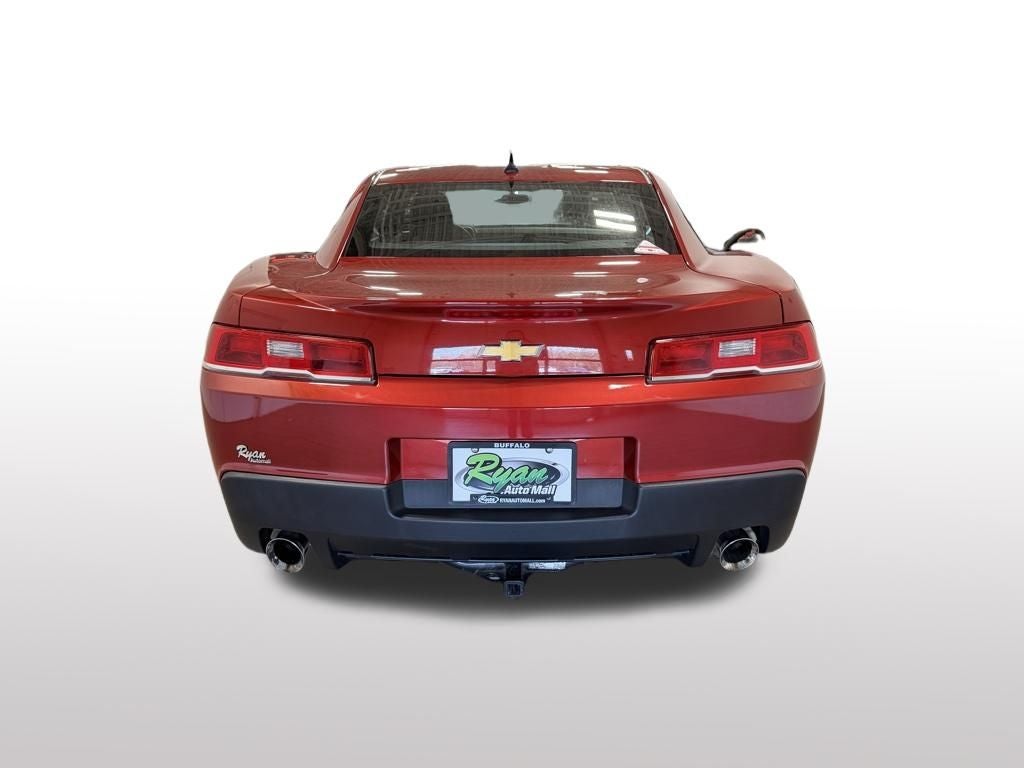 2014 Chevrolet Camaro 1LS