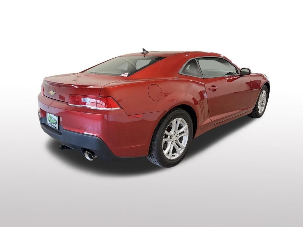 2014 Chevrolet Camaro 1LS