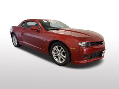 2014 Chevrolet Camaro 1LS