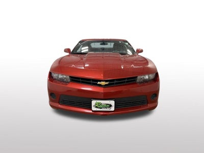 2014 Chevrolet Camaro 1LS