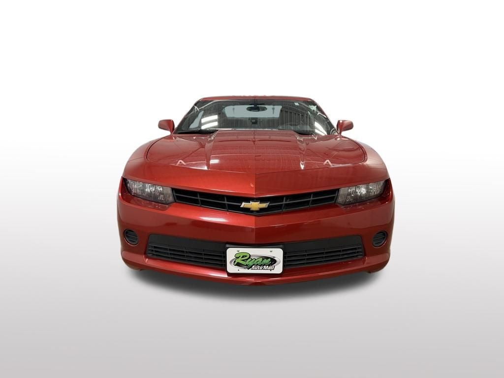2014 Chevrolet Camaro 1LS