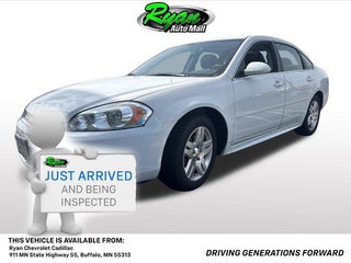 2011 Chevrolet Impala LT
