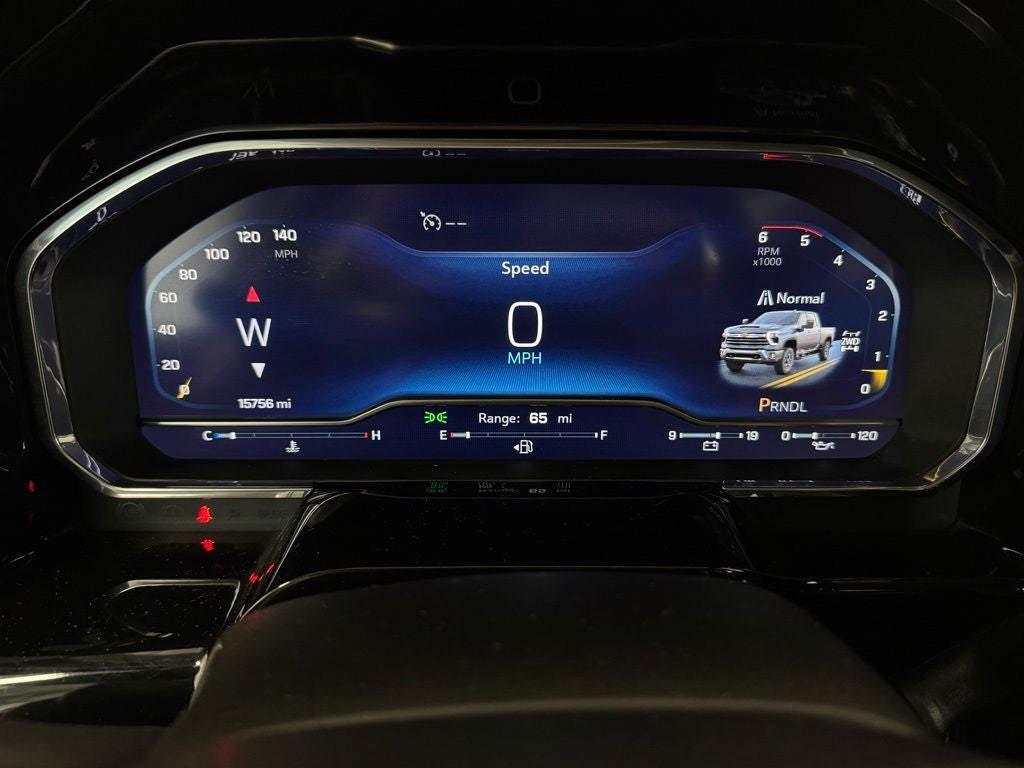 2025 Chevrolet Silverado 2500HD LT